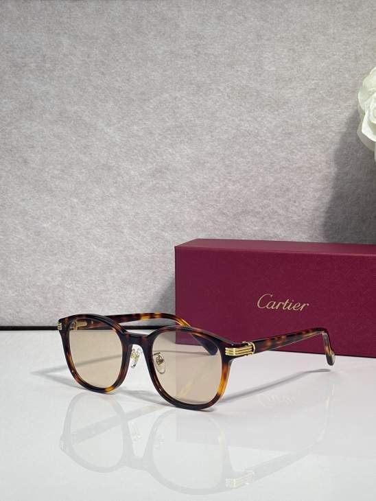 Picture of Cartier Sunglasses _SKUfw79761180fw